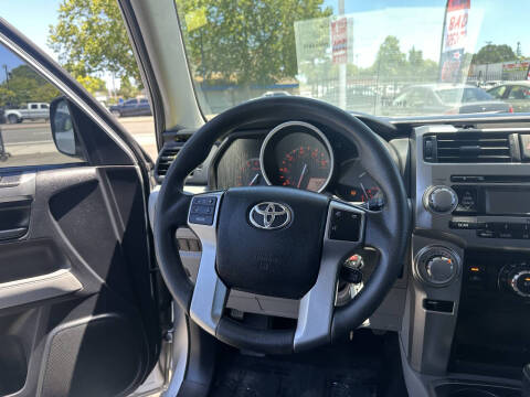 2013 Toyota 4Runner SR5