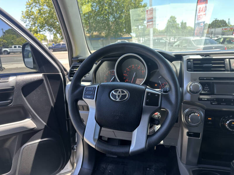 2013 Toyota 4Runner SR5