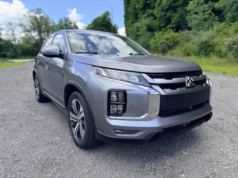 2021 Mitsubishi Outlander Sport SE
