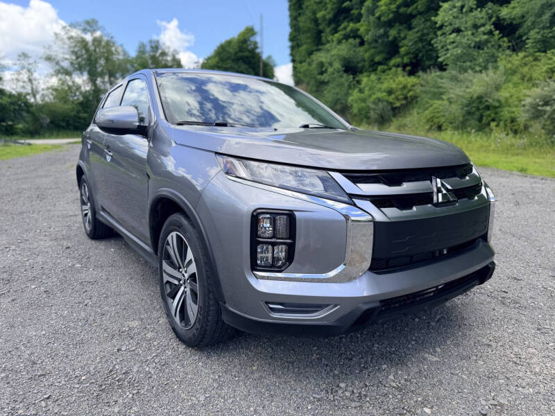 2021 Mitsubishi Outlander Sport SE