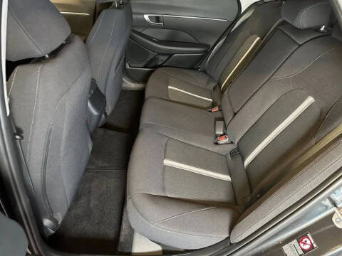 2023 Hyundai Sonata SEL