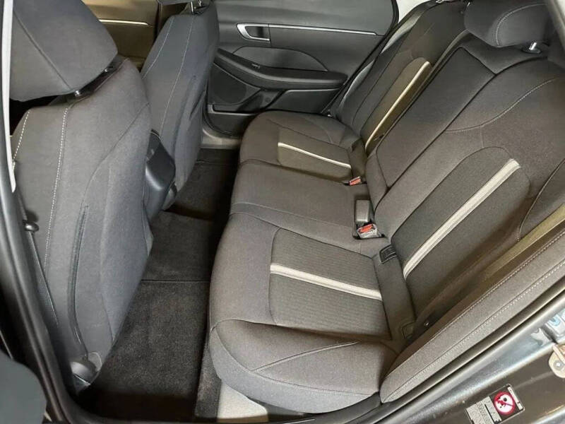 2023 Hyundai Sonata SEL