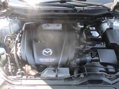 2016 Mazda CX-5 Touring