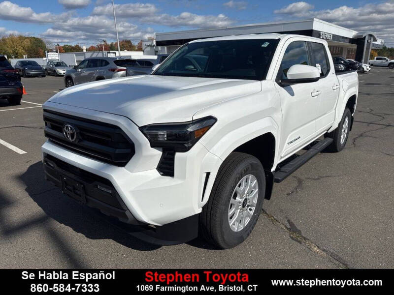 2025 Toyota Tacoma