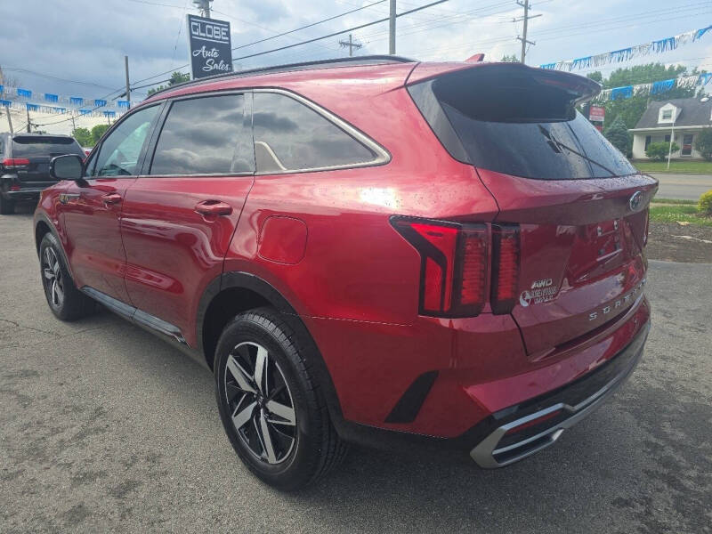 2021 Kia Sorento EX