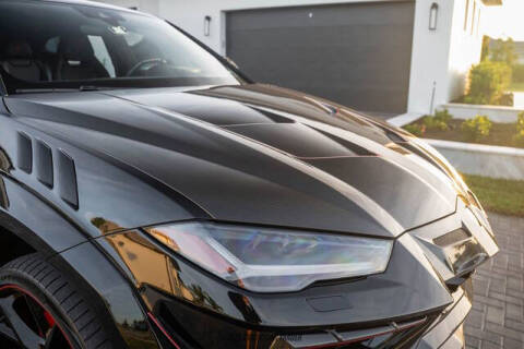 2021 Lamborghini Urus