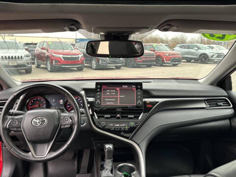 2023 Toyota Camry XSE