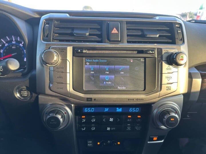 2018 Toyota 4Runner Limited