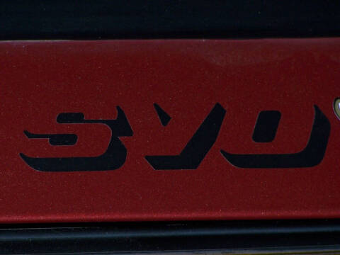 1984 Ford Mustang SVO Turbo