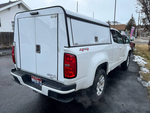 2019 Chevrolet Colorado LT