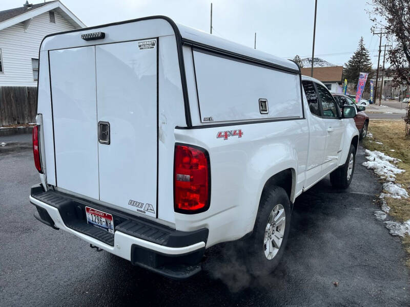 2019 Chevrolet Colorado LT