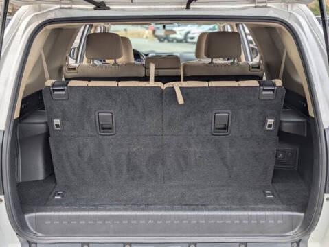 2015 Toyota 4Runner SR5