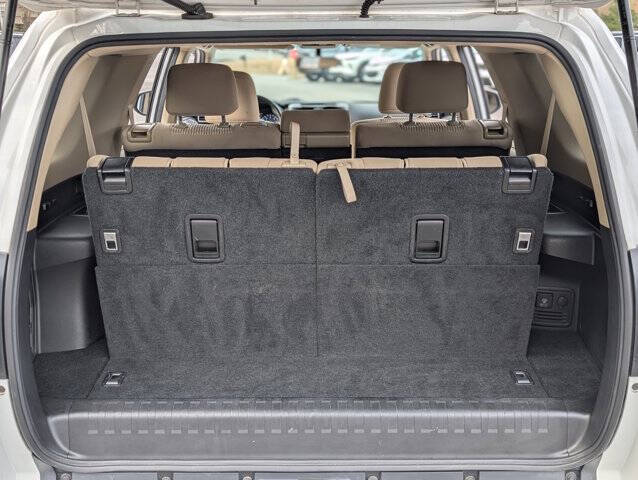 2015 Toyota 4Runner SR5