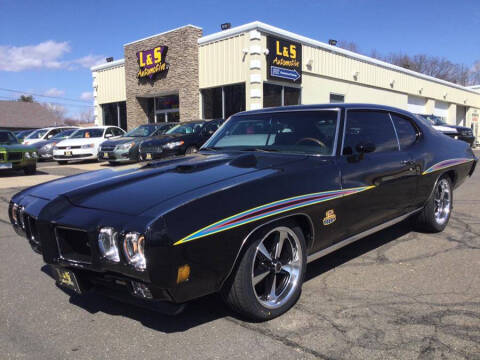 1970 Pontiac GTO