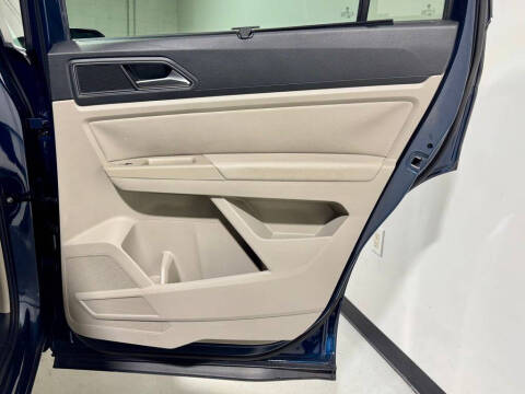 2019 Volkswagen Atlas