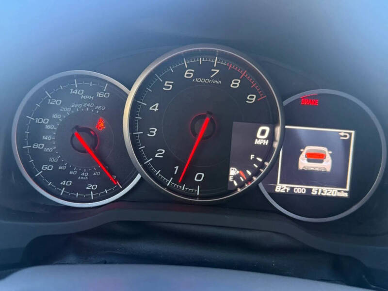 2020 Subaru BRZ Limited