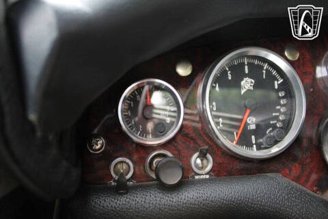 1967 Sunbeam Tiger