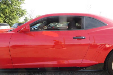 2015 Chevrolet Camaro LS