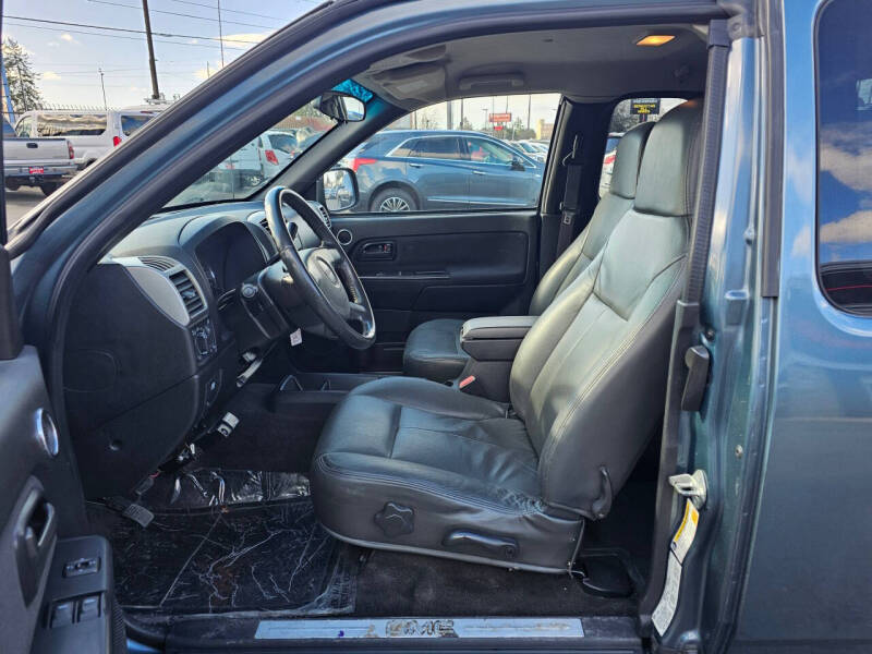 2007 GMC Canyon