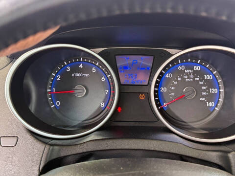 2014 Hyundai Tucson Limited