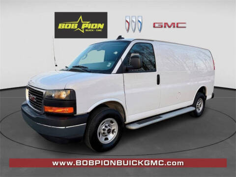 2024 GMC Savana 2500