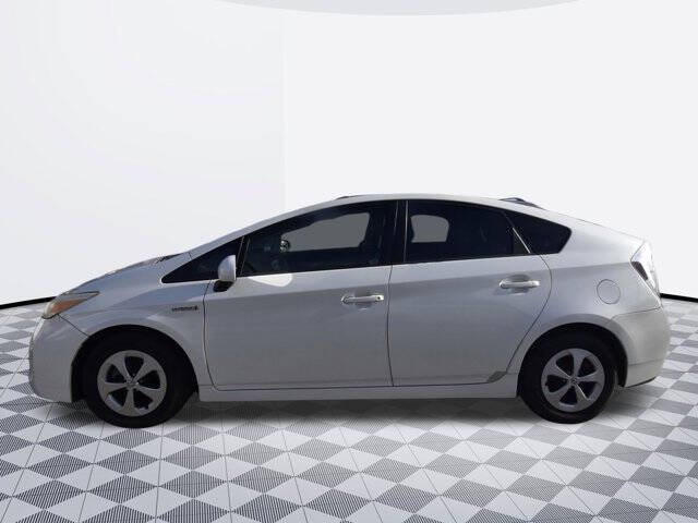 2013 Toyota Prius Four