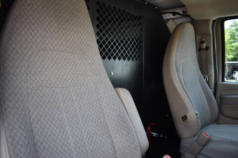 2014 Chevrolet Express 3500