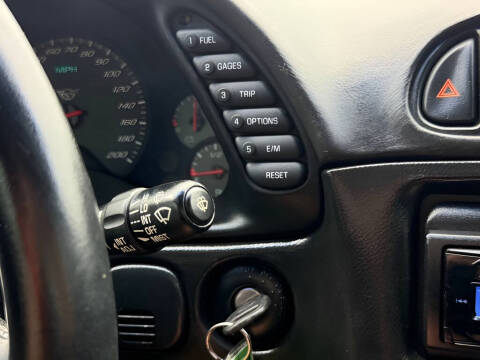 2003 Chevrolet Corvette Z06