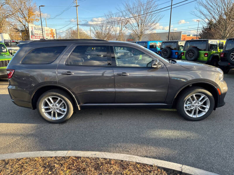 2026 Dodge Durango GT Plus