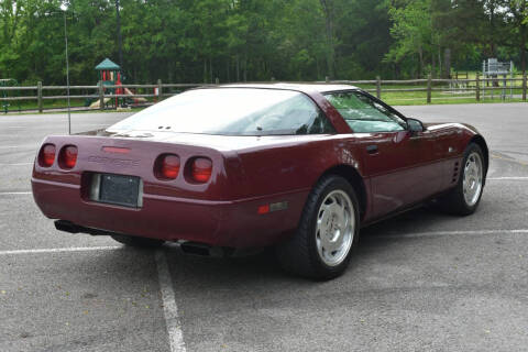 1993 Chevrolet Corvette