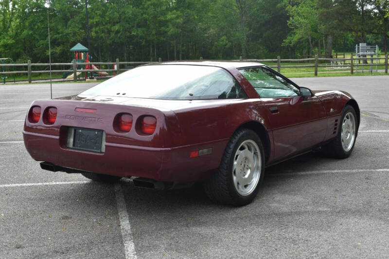 1993 Chevrolet Corvette