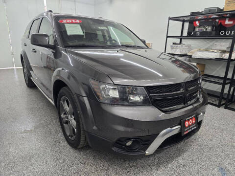 2014 Dodge Journey Crossroad