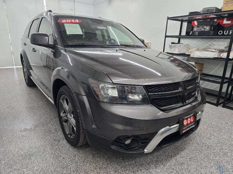 2014 Dodge Journey Crossroad