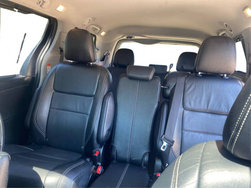 2015 Toyota Sienna