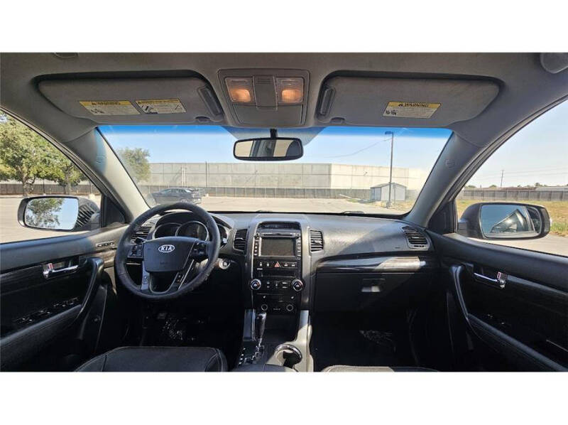 2013 Kia Sorento EX