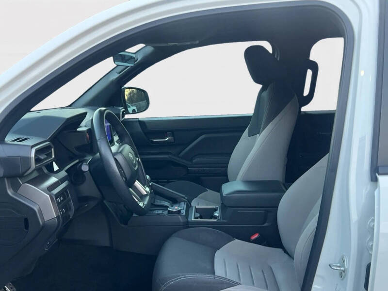 2024 Toyota Tacoma TRD Sport