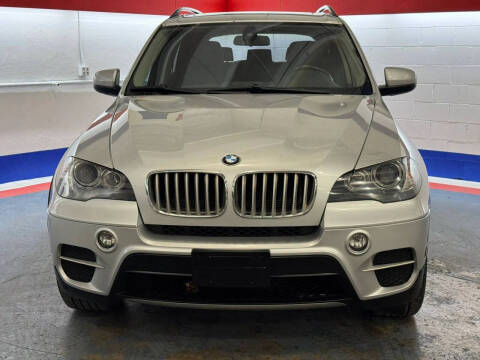 2011 BMW X5 xDrive35d