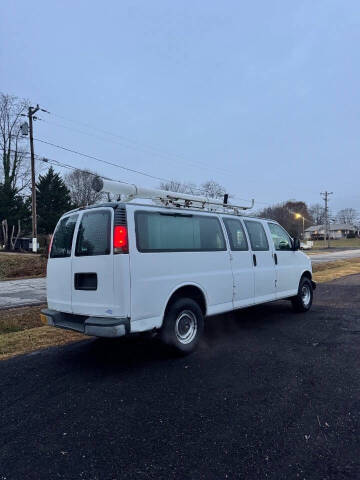 1999 Chevrolet Express G3500