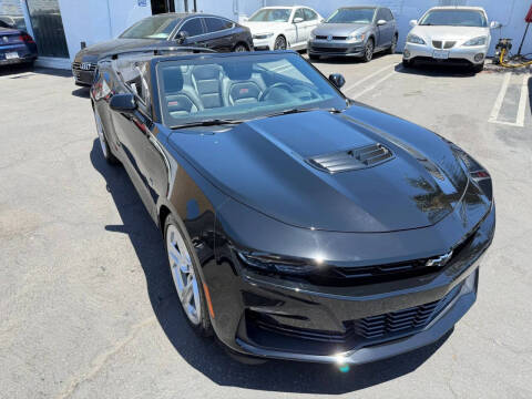 2023 Chevrolet Camaro SS