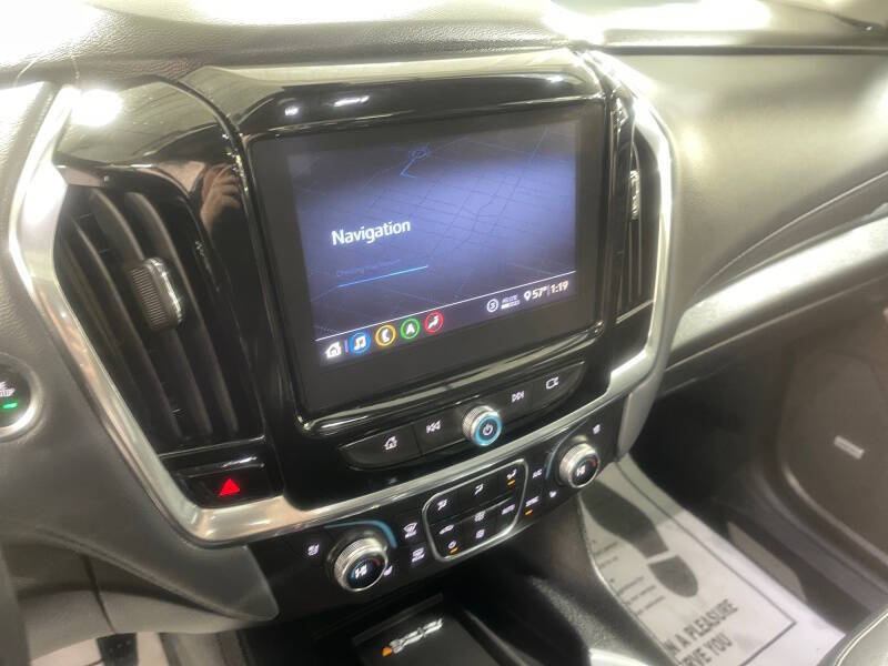 2021 Chevrolet Traverse Premier