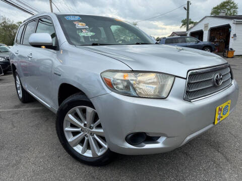 2009 Toyota Highlander Hybrid