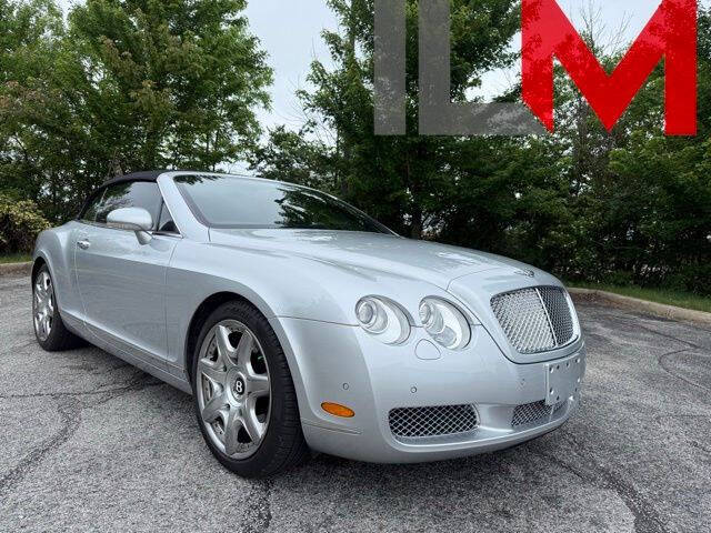 2008 Bentley Continental GT