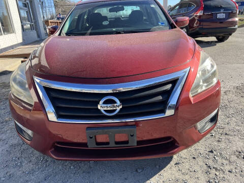2014 Nissan Altima 2.5 S