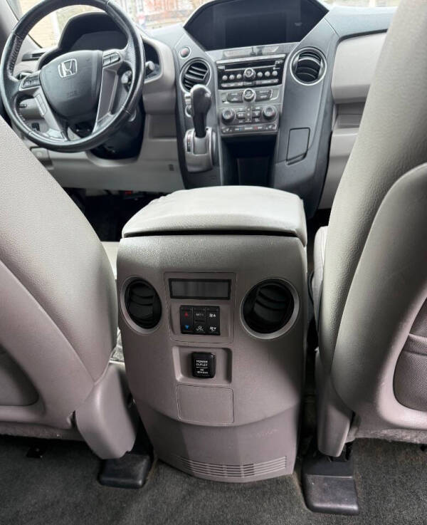 2015 Honda Pilot EX-L