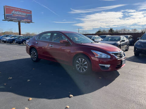 2015 Nissan Altima 2.5