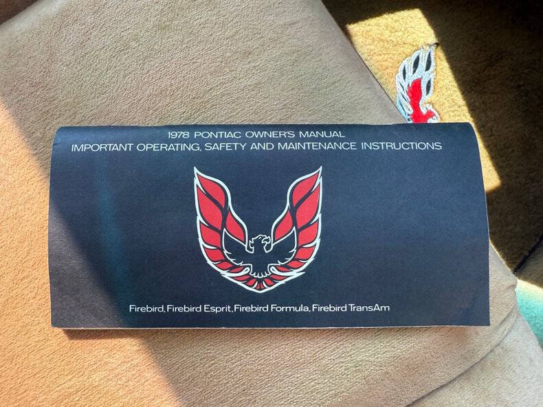 1978 Pontiac Trans Am