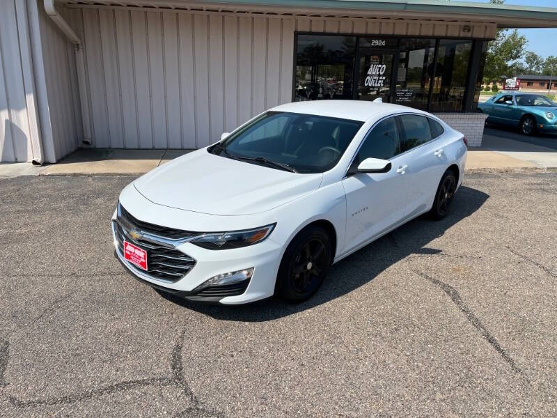 2022 Chevrolet Malibu LT
