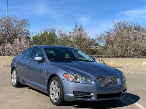 2009 Jaguar XF for sale at Autoaffari LLC in Sacramento CA