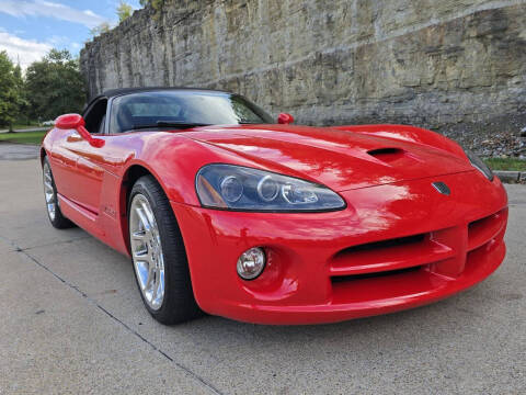 2003 Dodge Viper SRT-10