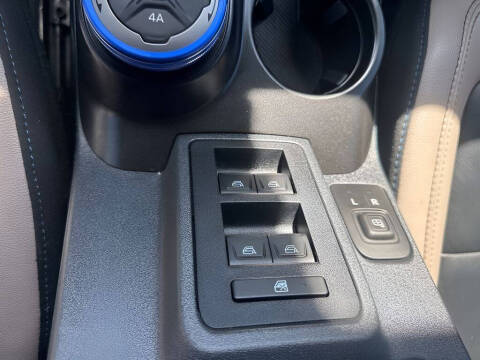 2023 Ford Bronco Wildtrak Advanced